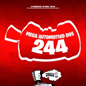 Mega Automotivo Dos 244 (Explicit)