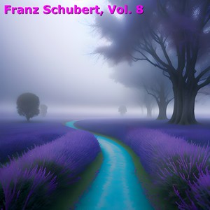 Franz schubert, Vol. 8