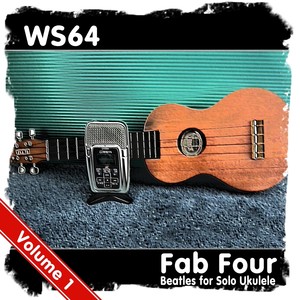 Fab Four, Vol. 1 (Beatles for Solo Ukulele)