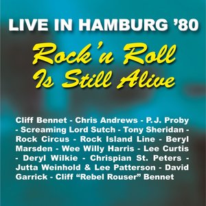 Rock'n'Roll is still alive [ Live in Hamburg ]