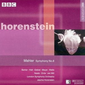 Mahler: Symphony No. 8