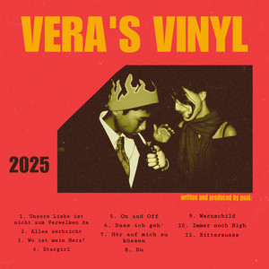 Vera's Vinyl (Explicit)