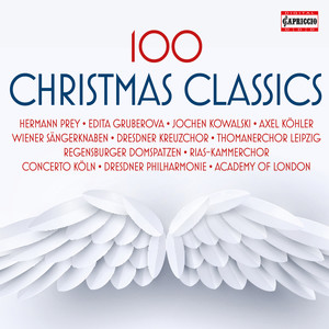 Cantique de Noël (O Holy Night) (Arr. for counter-tenor, Chorus and Harp)