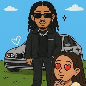 Fuzzy Dice (feat. Kweli & SheLuvsAp) (Explicit)