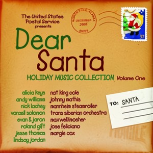 Dear Santa: Holiday Music Collection, Volume One