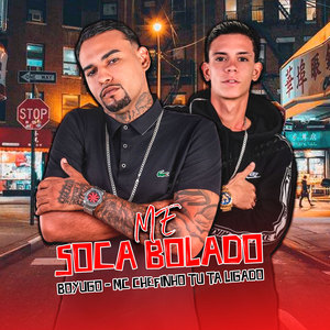 Me Soca Bolado (Explicit)