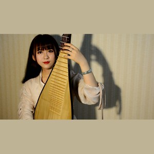 【琵琶】唐僧在女儿国抒怀并看着女儿国王的眼睛