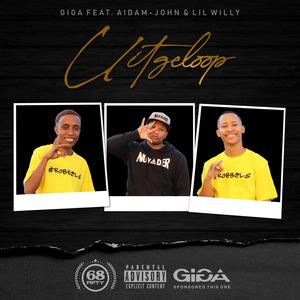 Uitgeloop (feat. Aidam-John & Lil Willy) [Explicit]