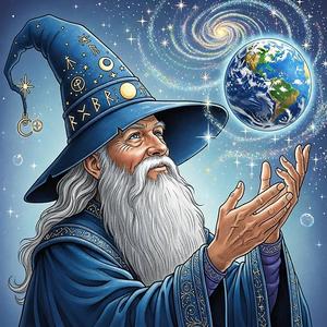 Pergunta de um homenzinho.