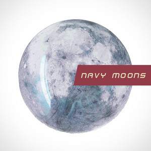 Navy Moons