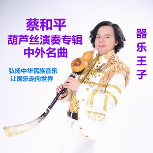 蔡和平葫芦丝中外名曲演奏专辑