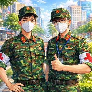 Liên Khúc Tiến Quân (Remastered 2026)