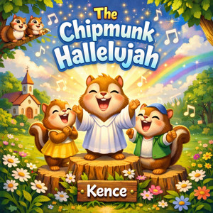 The Chipmunk Hallelujah