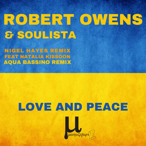 Love and Peace (Aqua Bassino remix)
