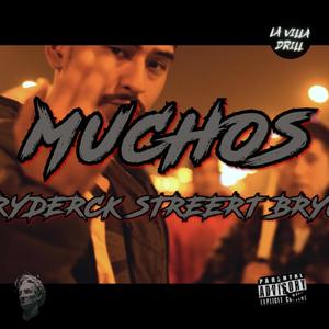 Muchos (feat. Bryderck & Bry O G) (Explicit)