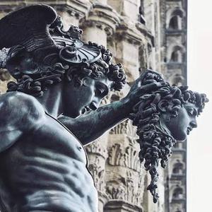 P3RS3US (feat. 3) (Explicit)
