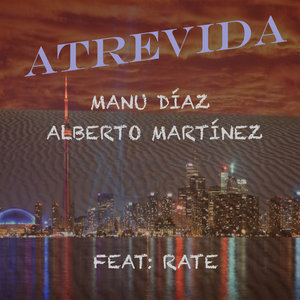 Atrevida (feat. Rate)