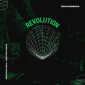 Revolution (Hard Techno|Explicit)