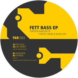 Fett Bass EP