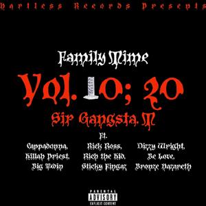 Family Time, Vol. 10; 20 (Explicit)