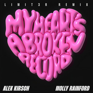 My Heart's A Broken Record (LiMiT3R Remix)