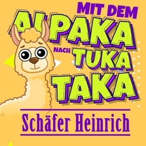 Mit dem Alpaka nach Tuka Taka