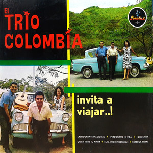 El Trio Colombia Invita a Viajar