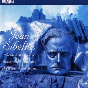 Sibelius: 6 Pieces for Violin and Piano, Op. 79 - No. 6, Berceuse