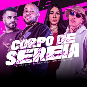 Corpo de Sereia (Explicit)