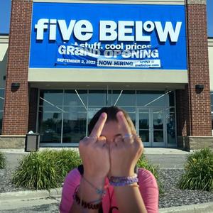 Five Below (feat. Lil Lesse, SJP, BeefZero & Goblin) (Explicit)