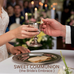 Sweet Communion (The Bride's Embrace)