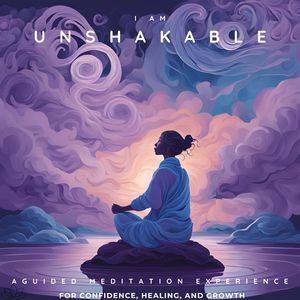 I Am Unshakable: A Guided Meditation Experience for Confidence, Healing, and Growth