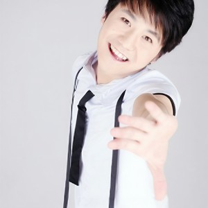 我会用心爱着你