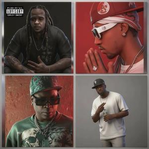 Married 2 The Game (feat. Benny Boy Rude, Food4Thought_777 & Dj Chizzle Beatz|Explicit)