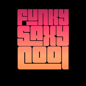Funky Saxy Cool(feat. Roy Richardson Jr)