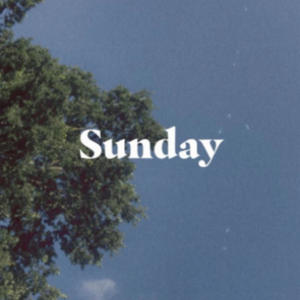 Sunday