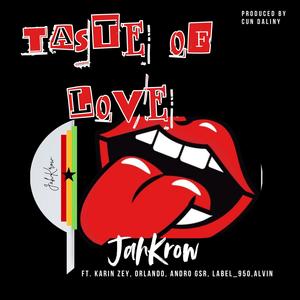 Taste of love (feat. Karin Zey, Orlando, Andro gsr, Label 950 & Alvin L)