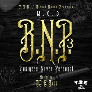 Business Never Personal 3