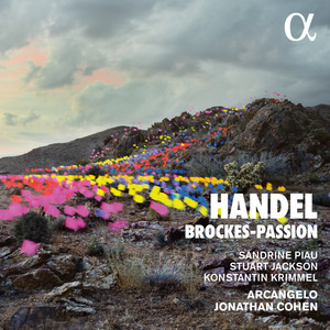 Brockes-Passion, HWV 48 - Brockes-Passion, HWV 48: Aria 