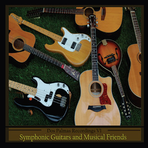 Symphonic Guitars and Musical Friends: Dos Palmas Recordings, Vol. 1