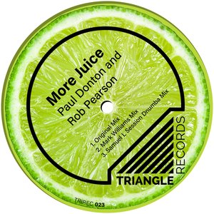 More Juice (Samuel L Session Dnumba Mix)