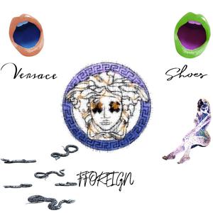 Versace shoes (Explicit)