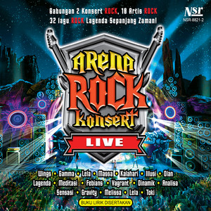 Arena Rock Konsert Vol 1