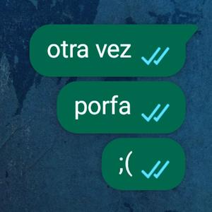OTRA VEZ