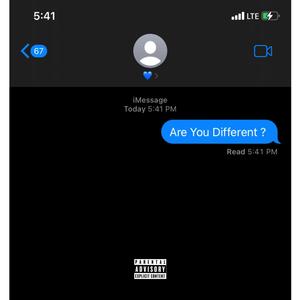 Are You Different (Explicit)