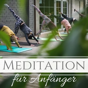 Meditation für Anfänger - Entspannende Musik zum Meditieren und Richten die Chakren aus