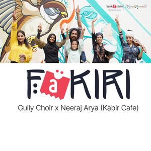 Fakiri (feat. Kabir Cafe & BookASmile)