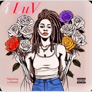 4luv (feat. L.ChaneL) [Explicit]