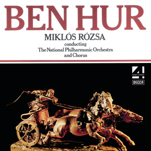 Rozsa - Parade Of The Charioteers (米克罗斯：雄壮的进行曲)