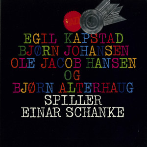 Spiller Einar Schanke